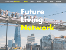 Future Living Network Home