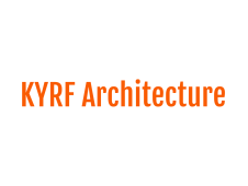 Kyrf Architecture Logo