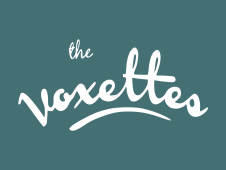 The Voxettes Logo