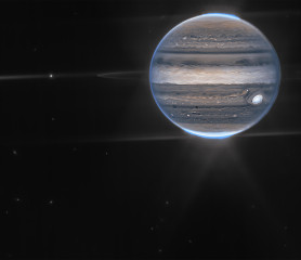 Jupiter JWST 27-07-2022